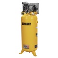 Save 10% off one item | Dewalt DXCM602.COM 3.7 HP 60 Gallon 175 Max PSI 13.4 SCFM @ 40 PSI 11.5 SCFM @ 90 PSI Oil-Lube Electric Stationary Vertical Air Compressor image number 1