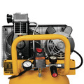 Portable Air Compressors | Dewalt DXCM251 25 Gallon 200 PSI Portable Vertical Electric Air Compressor image number 6