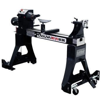 SAW ACCESSORIES | Laguna Tools REVO Wheel System - REVO18WS