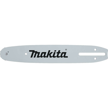 CHAINSAW ACCESSORIES | Makita 10 in. Low-Profile 3/8 in. x 0.50 in. Guide Bar - E-12734