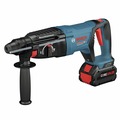  | Factory Reconditioned Bosch GBH18V-45CK27-RT 18V EC Brushless SDS-Plus Bulldog 1 in. Cordless Rotary Hammer Kit with (2) CORE18V 8 Ah High Power Batteries image number 1