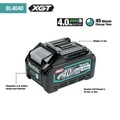 Batteries | Makita BL4040-2 (2/Pack) 40V MAX XGT 4 Ah Lithium-Ion Battery image number 11
