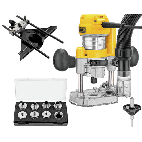 Dewalt DWP611PK 110V 7 Amp Variable Speed 1 1 4 HP Corded Compact