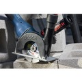 Angle Grinders | Bosch GWX18V-13CB14 18V PROFACTOR X-LOCK Brushless Lithium-Ion 5 - 6 in. Cordless Angle Grinder Kit with Slide Switch (8 Ah) image number 6