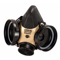  | MSA 808074 Comfo Classic SoftFeel Hycar Facepiece - Medium image number 1