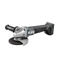 Clearance Center | FLEX FX3171A-Z 24V Brushless Variable Speed 5 in. Cordless Angle Grinder with Paddle Switch (Tool Only) image number 0
