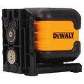 Marking and Layout Tools | Dewalt DW08802CG Green Cross Line Laser Level (Tool Only) image number 3