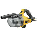 Handheld Vacuums | Dewalt DCV501HB 20V Lithium-Ion Cordless Dry Hand Vacuum (Tool only) image number 1