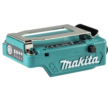 BATTERIES AND CHARGERS | Makita 12V MAX CXT Power Source with USB port - TD00000110