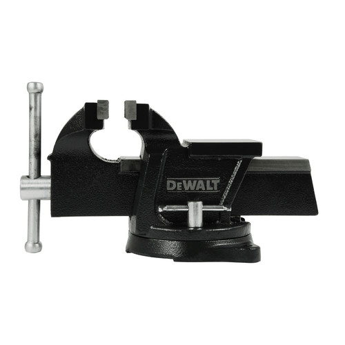 Vises | Dewalt DXCMBV4 4 in. Heavy Duty Bench Vise image number 0