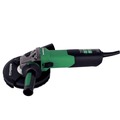 Angle Grinders | Metabo HPT 646829620 RSEV 17-125 14.5 Amp 5 in. Corded Renovation Grinder for Concrete image number 3