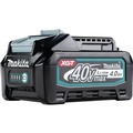 Batteries | Makita BL4040-2 (2/Pack) 40V MAX XGT 4 Ah Lithium-Ion Battery image number 2