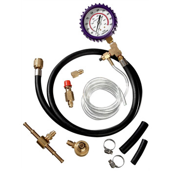 Actron Professional Fuel Pressure Tester Kit - CP7838
