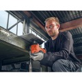 Jig Saws | Fein 71360562090 18V F-IRON Jig 26 AS Lithium-Ion Cordless Jigsaw Kit (4 Ah) image number 4
