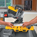 Dewalt D24000S 10 in. Wet Tile Saw with Stand image number 40