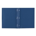 July Member-Exclusive Offer Save 10% off on One Item | Avery 47975 0.5 in. Capacity 11 in. x 8.5 in. Prong Fastener Two-Pocket Folder - Dark Blue (25/Box) image number 7