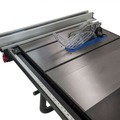 Table Saws | Delta 36-5152T2D 52 in. Rip Capacity Contractor Table Saw with Cast Extension and 1 HP Dust Collector image number 3