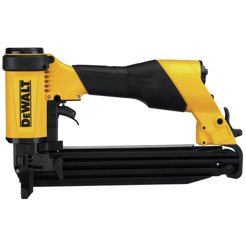 Pneumatic Crown Staplers | Factory Reconditioned Dewalt DW450S2R Wide Crown Lathing Stapler image number 0