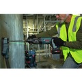  | Factory Reconditioned Bosch GBH18V-45CK27-RT 18V EC Brushless SDS-Plus Bulldog 1 in. Cordless Rotary Hammer Kit with (2) CORE18V 8 Ah High Power Batteries image number 14