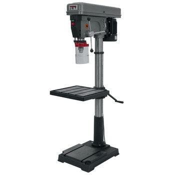 WOODWORKING TOOLS | JET J-2550 20 in. Floor Model Drill Press 1HP