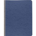 July Member-Exclusive Offer Save 10% off on One Item | ACCO A7025973A 8.5 in. x 11 in. 3 in. Capacity Two-Piece Prong Fastener Pressboard Report Cover with Tyvek Reinforced Hinge - Dark Blue image number 0