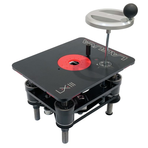 Router Accessories | Laguna Tools MRL300 LX3 Router Lift image number 0