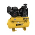 Stationary Air Compressors | Dewalt DXCMH1393077 Honda GX390 30 Gallon Gas-Powered 2-Stage Truck Mount Air Compressor image number 2
