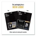 July Member-Exclusive Offer Save 10% off on One Item | Avery 61524 PermaTrack 0.75 in. x 2 in. Laser Printers Asset Tag Labels - Metallic Silver (240/Pack) image number 5