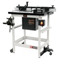 Router Tables | JET JT9-737000CK Router Lift with Cast Table Kit image number 1