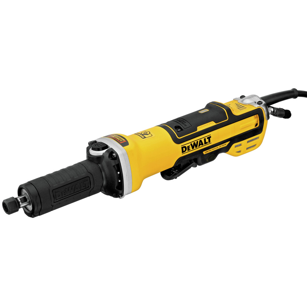Dewalt 13 Amp Brushless Variable Speed 2 in. Corded Die Grinder with No