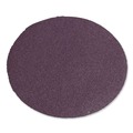 Sanding Discs | 3M 7RQC100 Regalite 7 in. Diameter Floor Surfacing Hookit Discs - Purple (200/Carton) image number 1