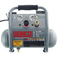 Primed for Savings Sale! | Factory Reconditioned SENCO PC1010NR 0.5 HP 1 Gallon Finish and Trim Oil-Free Hand-Carry Air Compressor image number 0
