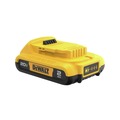 DeWALT Spring Savings! Save up to $100 off DeWALT power tools | Dewalt DCE155D1DCB205-2-BNDL 20V MAX Cordless ACSR Cable Cutting Tool Kit with 2 Ah Compact Battery and (2-Pack) 5 Ah Lithium-Ion Batteries Bundle image number 8