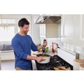 Clearance Center | Black & Decker BCKM1011K10 Kitchen Wand Variable Speed Lithium-Ion Cordless Black Immersion Blender Kit image number 17