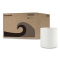  | Boardwalk 8122 8 in. x 800 ft. 1-Ply Hardwound Paper Towels - White (6/Carton) image number 0