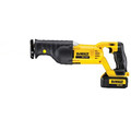 Combo Kits | Dewalt DCK298L2 20V MAX Cordless Lithium-Ion 1/4 in. Impact Driver and Reciprocating Saw Combo Kit image number 2