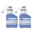  | Diversey Care 5019317 Virex II 256 1.4L One-Step Disinfectant Cleaner Deodorant - Mint (2 Bottles/Carton) image number 0