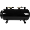 Air Tanks | Industrial Air IT20ASME 20 Gallon ASME Certified Vertical/Horizontal Air Receiver Tank image number 2