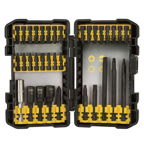 Dewalt 34 Piece Impact Ready Screwdriving Bit Set DW2153