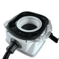 Clearance Center | Makita XCV21ZX 18V X2 (36V) LXT Brushless Lithium-Ion 2.1 Gallon HEPA Filter Dry Dust Extractor (Tool Only) image number 7