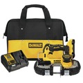 Clearance Center | Dewalt DCS377Q1 20V MAX ATOMIC Brushless Lithium-Ion 1-3/4 in. Cordless Band Saw Kit (4 Ah) image number 0