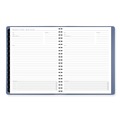  | AT-A-GLANCE 70940X20 12-Month: Jan 2026 to Dec 2026 11.38 in. x 9 in. Contemporary Weekly/Monthly Planner - Slate Blue Cover image number 3