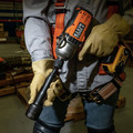 Impact Sockets | Klein Tools NRHD4 6-in-1 3/4 in. 13/16 in. 1 in. 1-1/8 in.  SAE Impact Socket Wrench Set image number 7