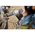 Impact Wrenches | Ingersoll Rand W8191-K2 IQV20 20V Lithium-Ion 2000 ft-lbs. Breakaway Torque 1 in. Square Cordless Impact Wrench Kit (5 Ah) image number 4
