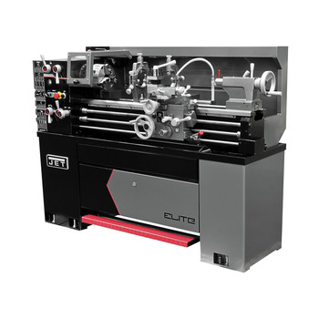 METAL LATHES | JET E-1340VS Elite 13 x 40 EVS Lathe - JT9-892020