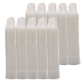 Percentage Off | Dart 6JLNV Non-Vented Cup Lids for 6 oz. Cups and 2-4 oz. Food Containers - Translucent (1000/Carton) image number 3
