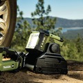 Flashlights | Makita ADML811 Outdoor Adventure 18V LXT Lithium-Ion Cordless/Corded L.E.D. Area Light (Tool Only) image number 8