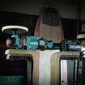 Clearance Center | Makita GVP01M1 40V max XGT Brushless Lithium-Ion 7 in. Cordless Polisher Kit (4 Ah) image number 9