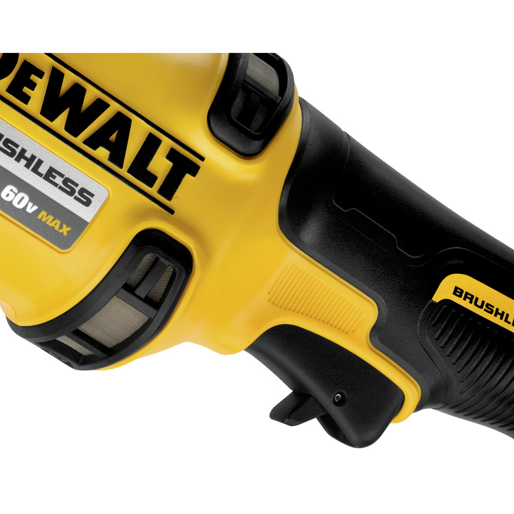 Factory Reconditioned Dewalt 60V MAX Cordless LithiumIon 41/2 in. 6