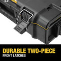 Storage Systems | Dewalt DWST08165 14-3/4 in. x 14-3/4 in. x 7 in. TOUGHSYSTEM 2.0 Tool Box - Black image number 3